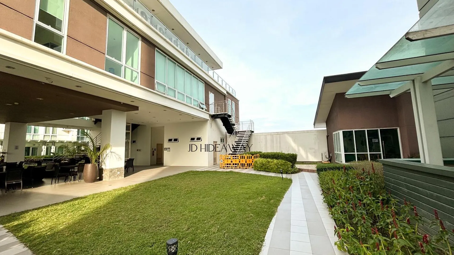 Apartamento Heart Of Davao Abreeza Staycation