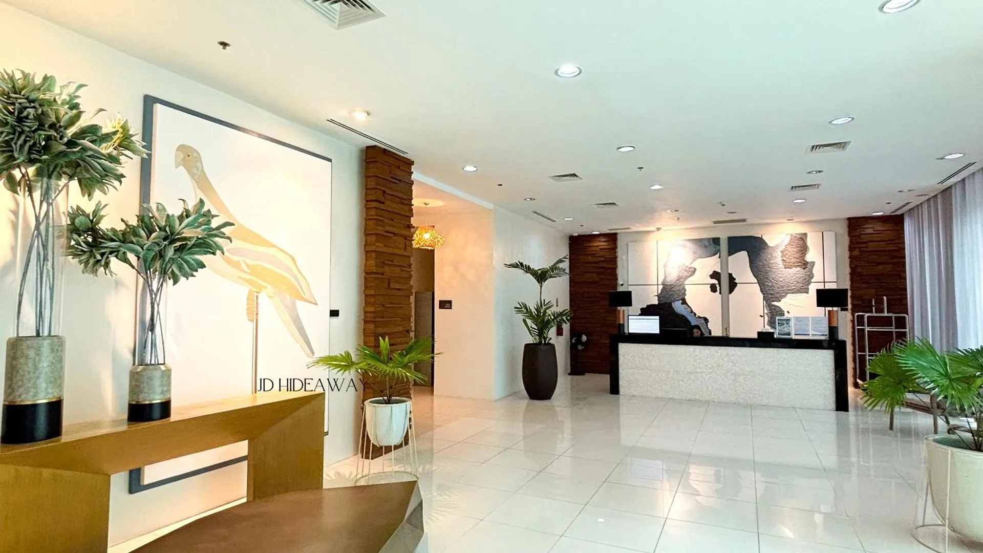 Heart Of Davao Abreeza Staycation 0*,