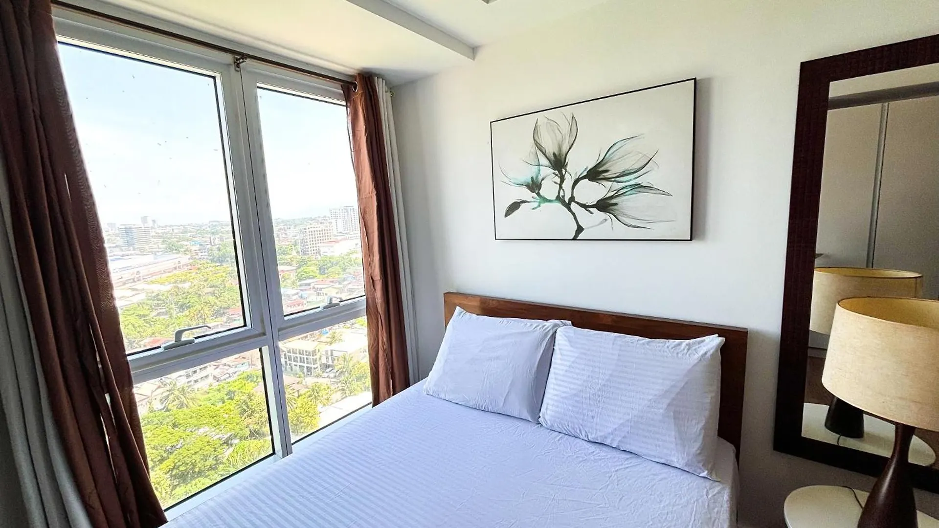Apartamento Heart Of Davao Abreeza Staycation