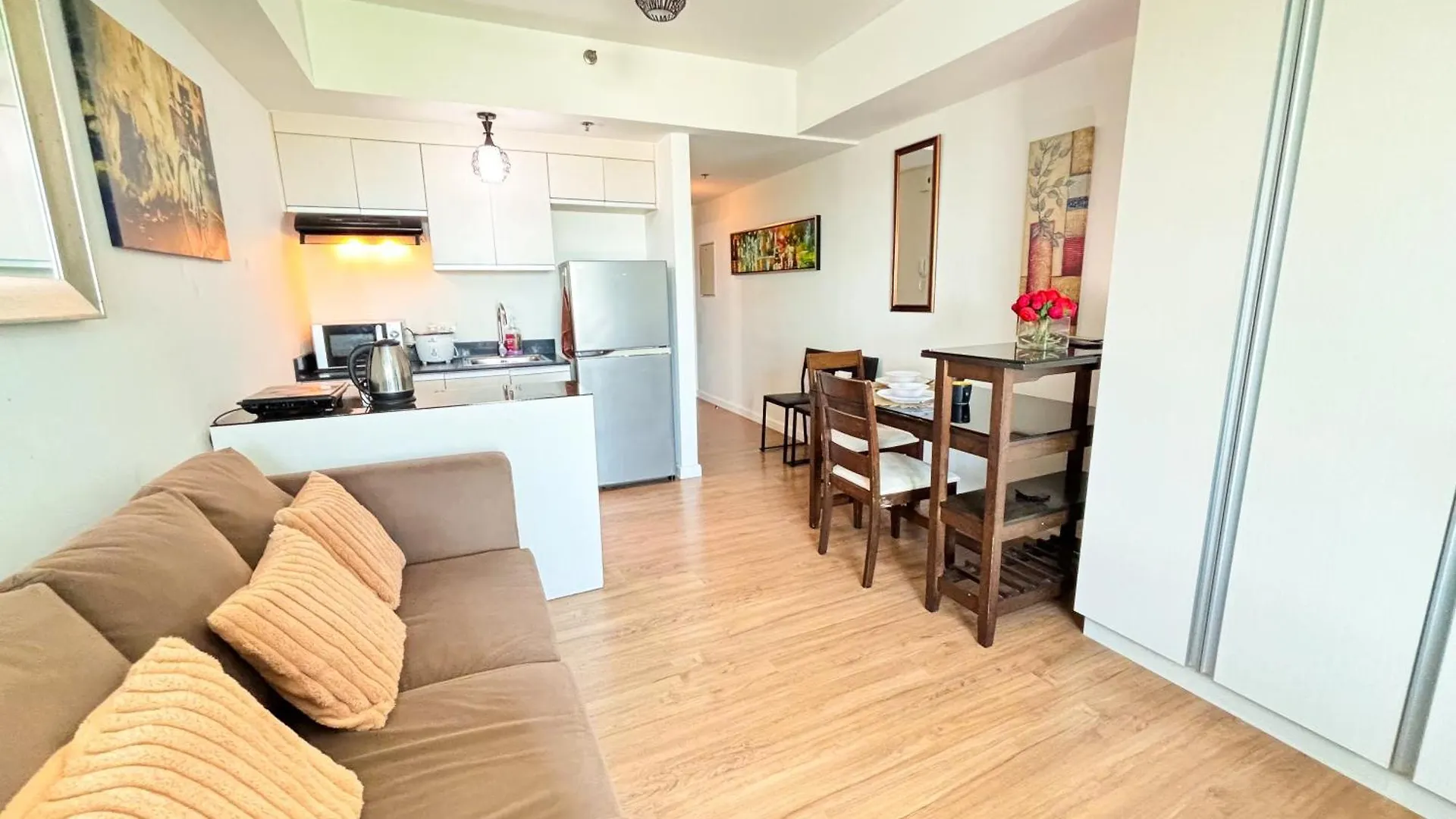 Apartamento Heart Of Davao Abreeza Staycation